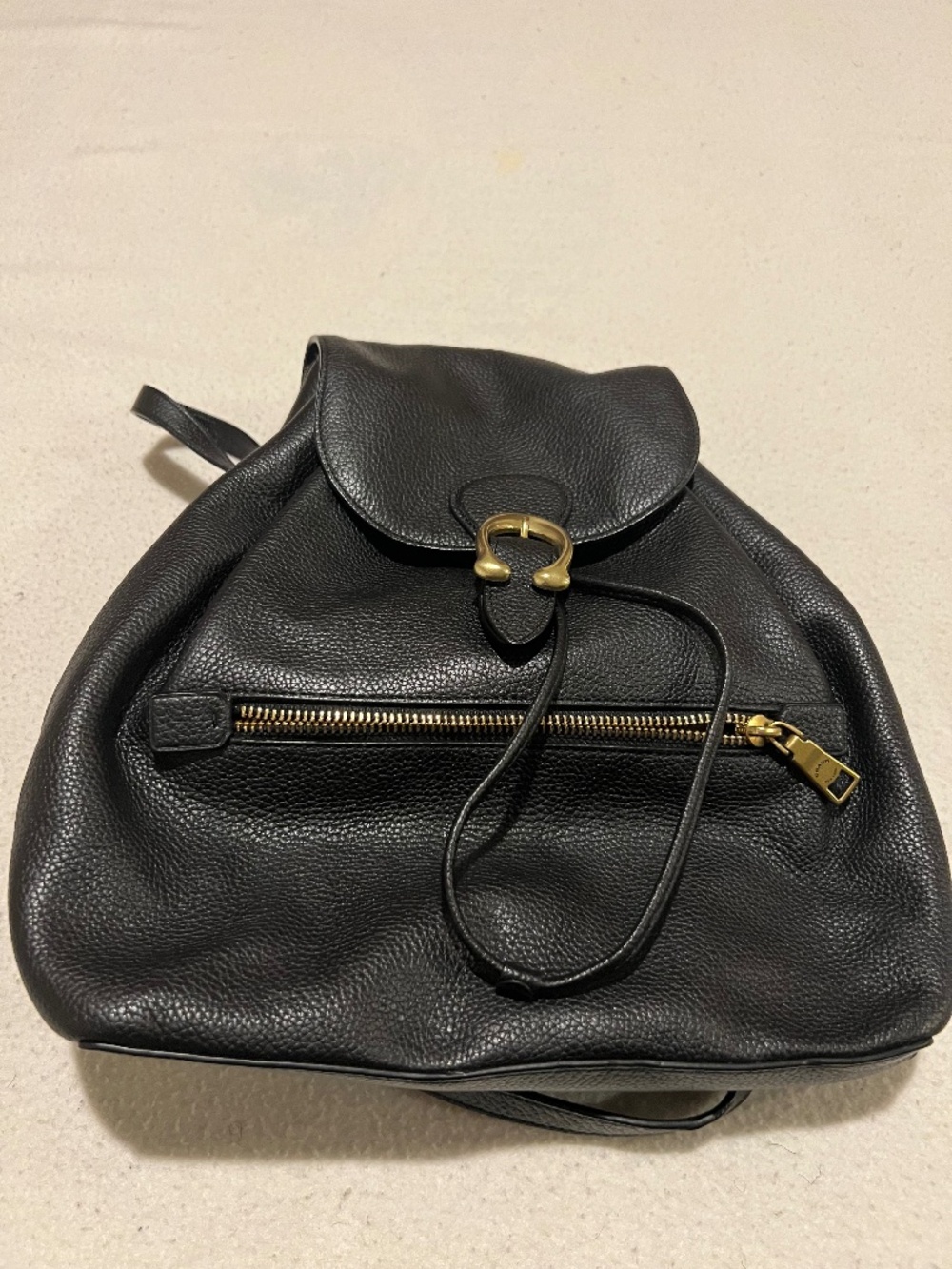 Coach Backpack